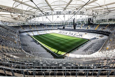 besiktas stadion name